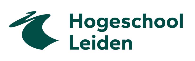 Logo Hogeschool Leiden kleur