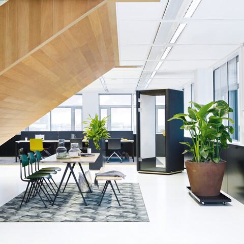 Royal Ahrend Inspiration Center in Amsterdam 5572