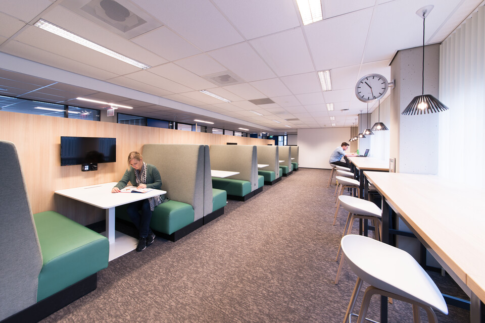 Gispen education project Fontys College for Child and Education in Tilburg CTH01