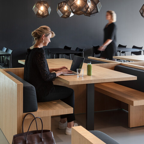 Royal Ahrend education project Eindhoven University of Technology 03