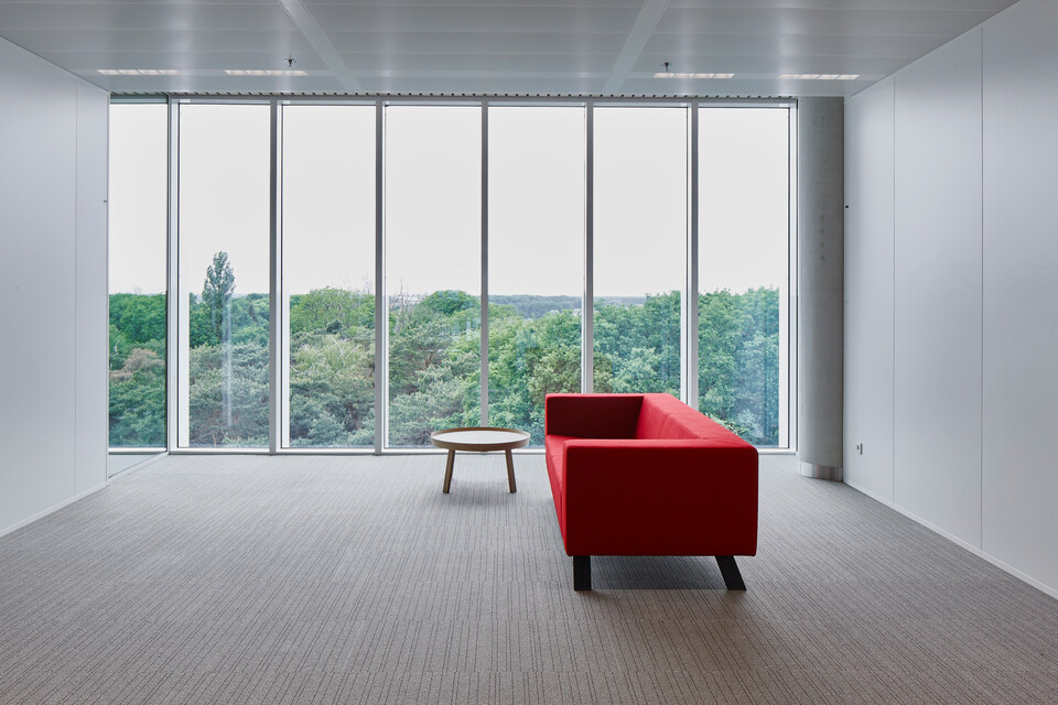 Gispen office project Canon in Venlo interior view MR0112183