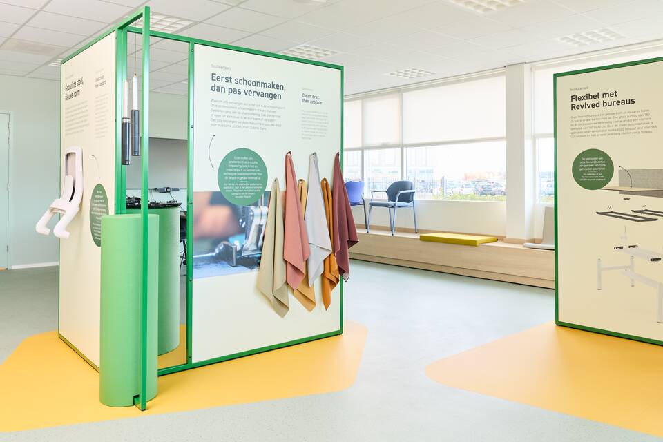 Circular Inspiration Centre   landscapem