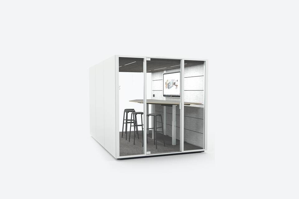 Qabin Meet XL   squarexxl