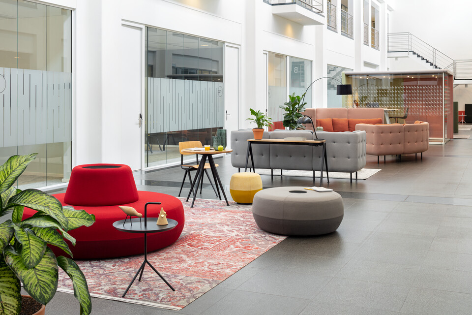 Royal Ahrend Inspiration Centre in Amsterdam 053B