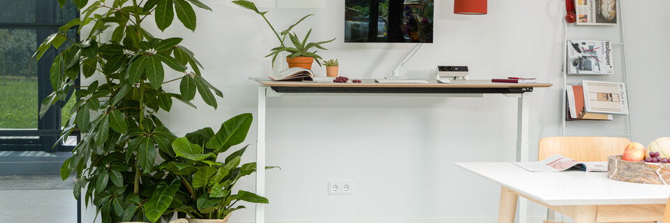 Ahrend Home sit-stand desk | Ahrend