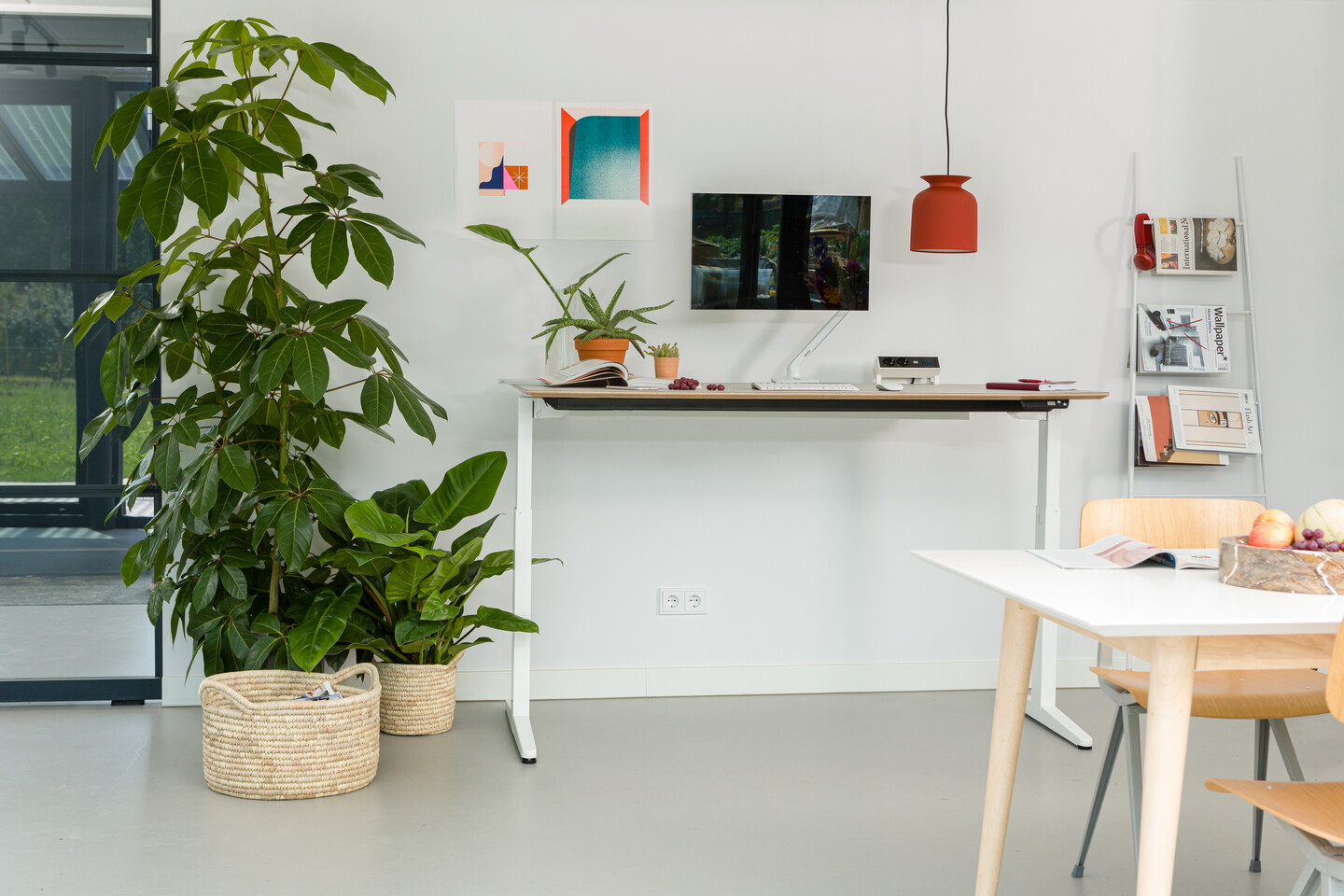 Ahrend Home sit-stand desk | Ahrend