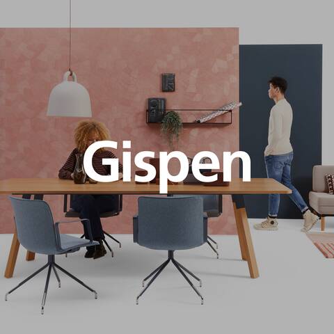 Royal Ahrend brand page image Gispen white