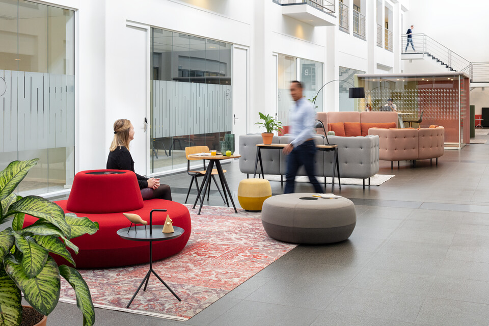 Royal Ahrend Inspiration Centre in Amsterdam 052B
