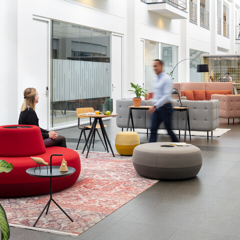 Royal Ahrend Inspiration Centre in Amsterdam 052B