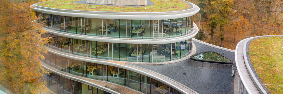 Gispen office project Triodos Bank in Driebergen 00A2312