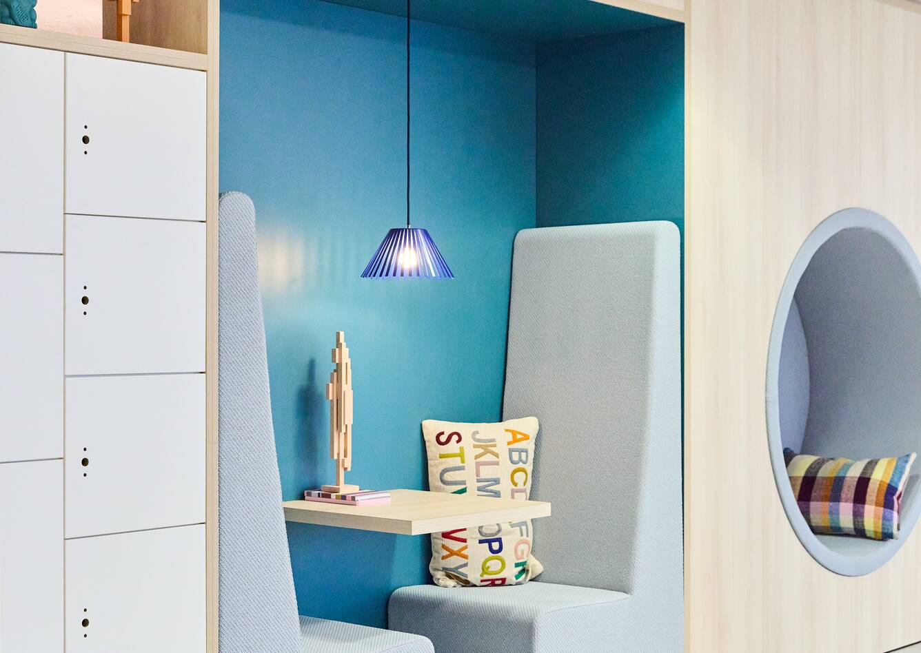 Gispen showroom in Arnhem DZK4427