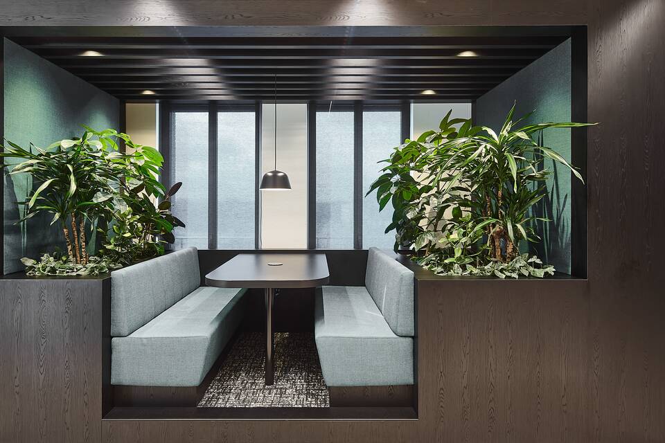 Royal Ahrend office project interior view of BDO in Maastricht SW1117839 
