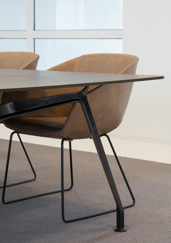 Royal Ahrend Inspiration Center in Amsterdam 0502
