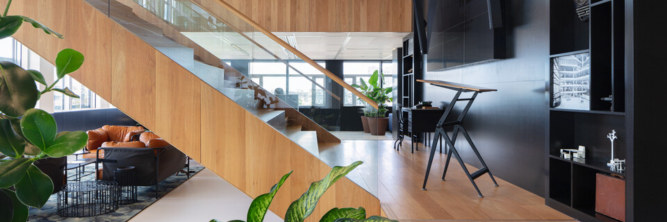 Royal Ahrend Inspiration Centre in Amsterdam 190705
