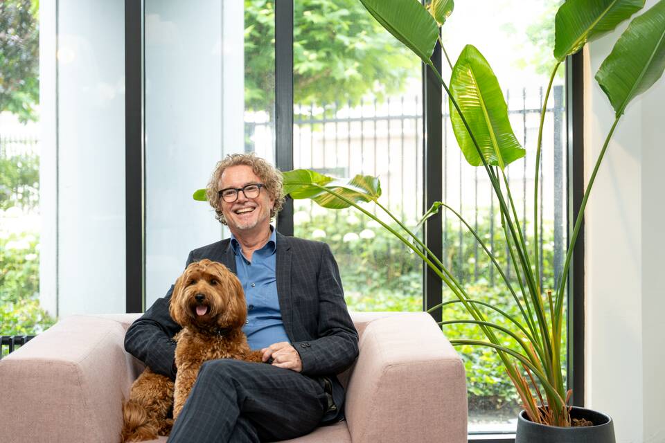 Robt Lotstra   landscapem