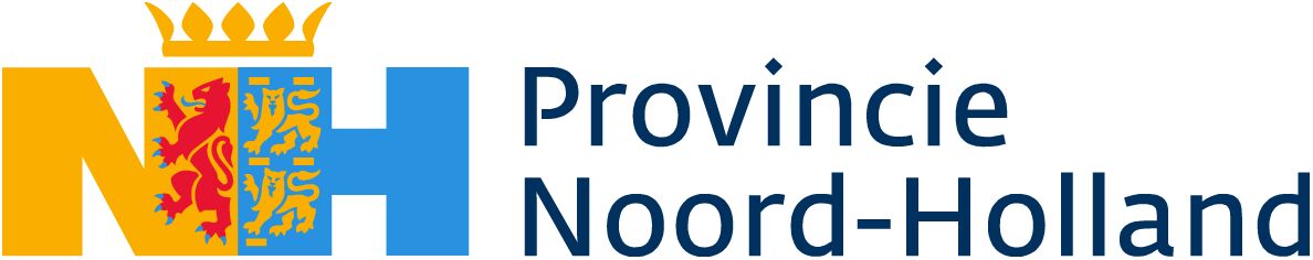 logo provincie noord holland
