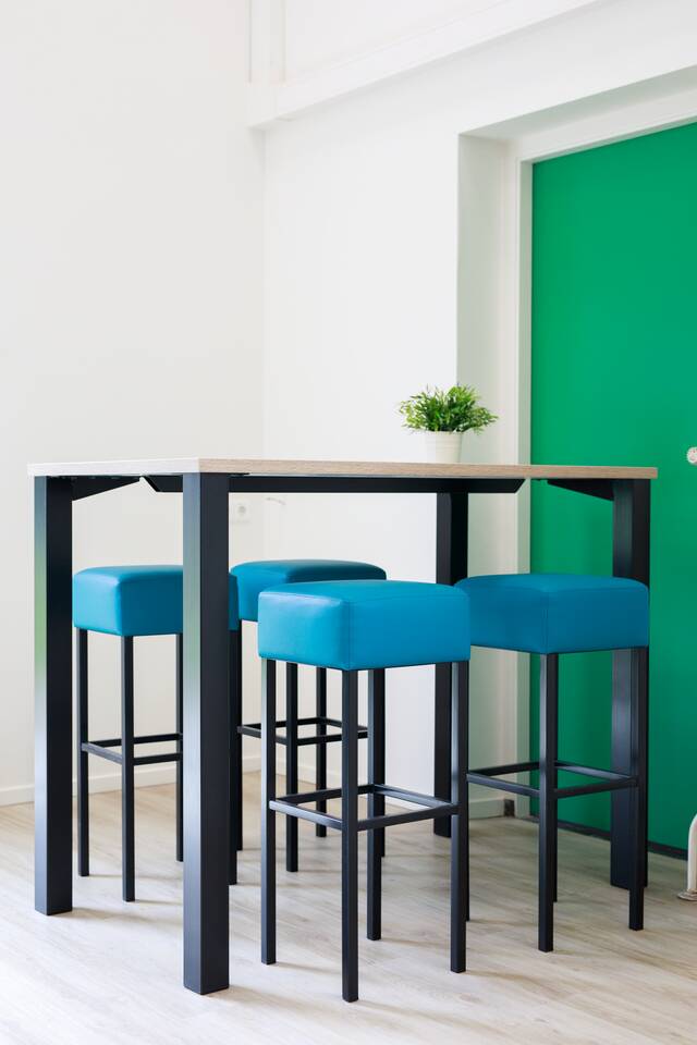 Gispen education project interior view of primary school SBO De Welle in Almelo KF0084