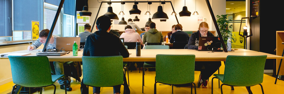 Gispen education project Amsterdam University of Applied Sciences in Amsterdam CTH7619