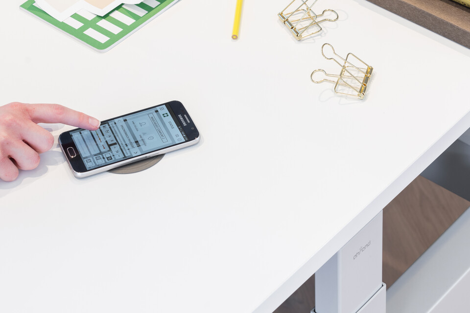 Royal Ahrend Showroom in Sint Oedenrode 0111