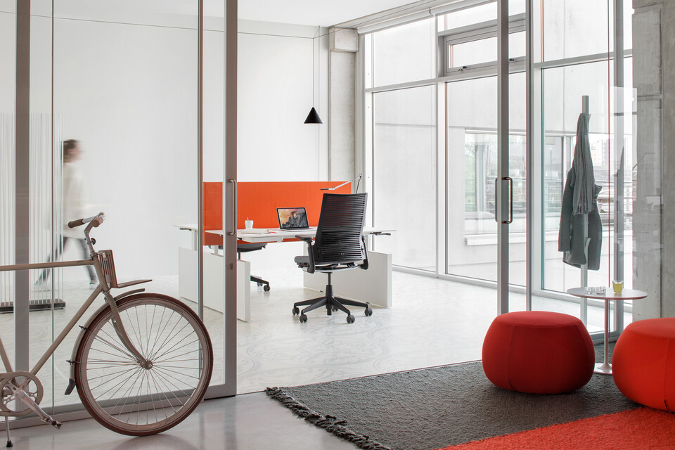 Royal Ahrend Showroom in Sint Oedenrode 11