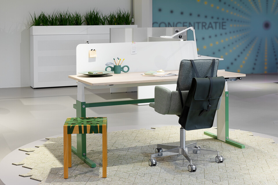 Gispen Showroom in Culemborg 00A1161