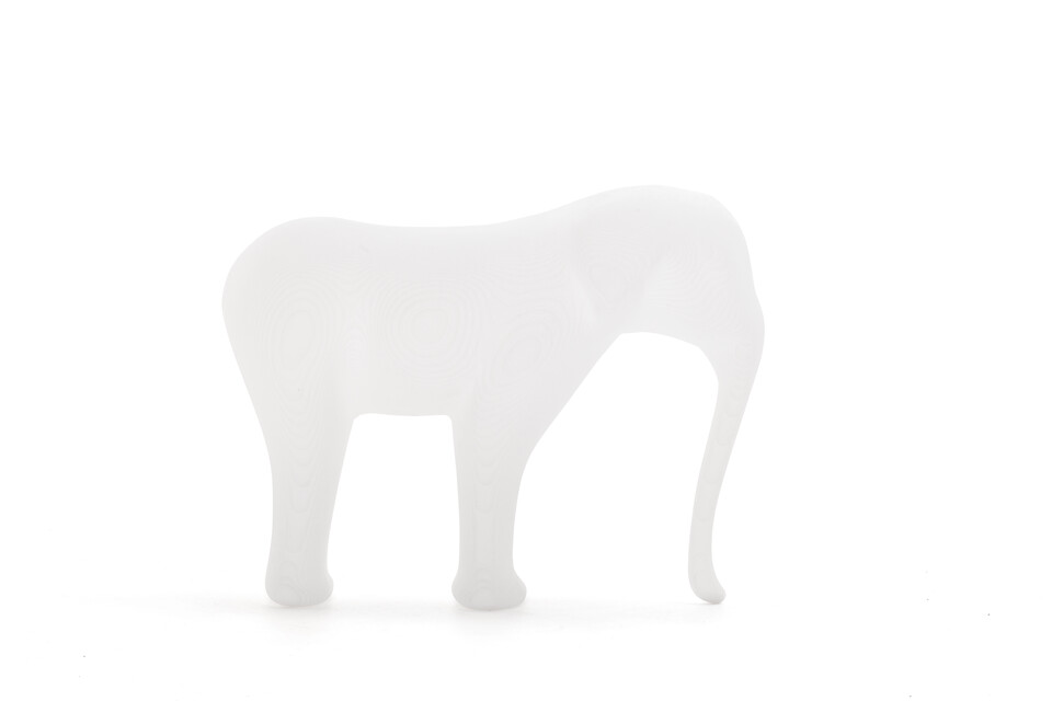 Gispen Low Res Elephant without light side view