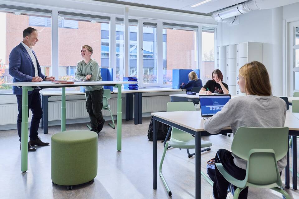 Lek en Linge    De Lingeborgh   landscapexl