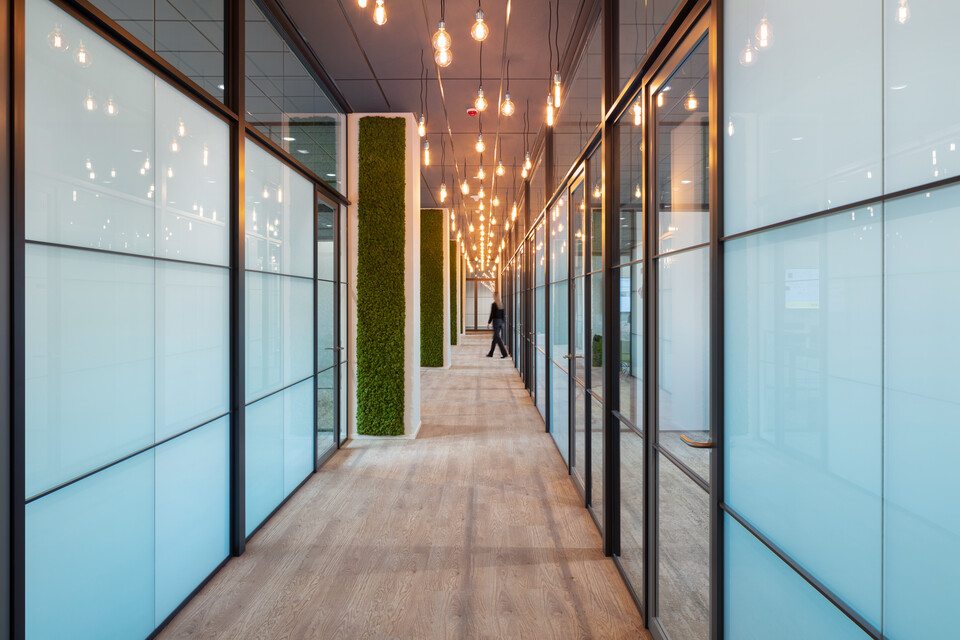 Royal Ahrend office project Stedin in Delft 14