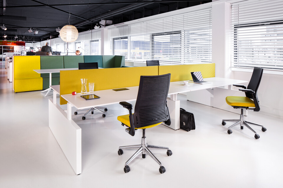 Royal Ahrend NOW Flagship Store in Amsterdam 0203