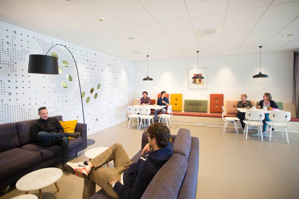 Royal Ahrend education project Maastricht University LB07