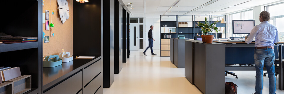 Royal Ahrend Inspiration Centre in Amsterdam 190616