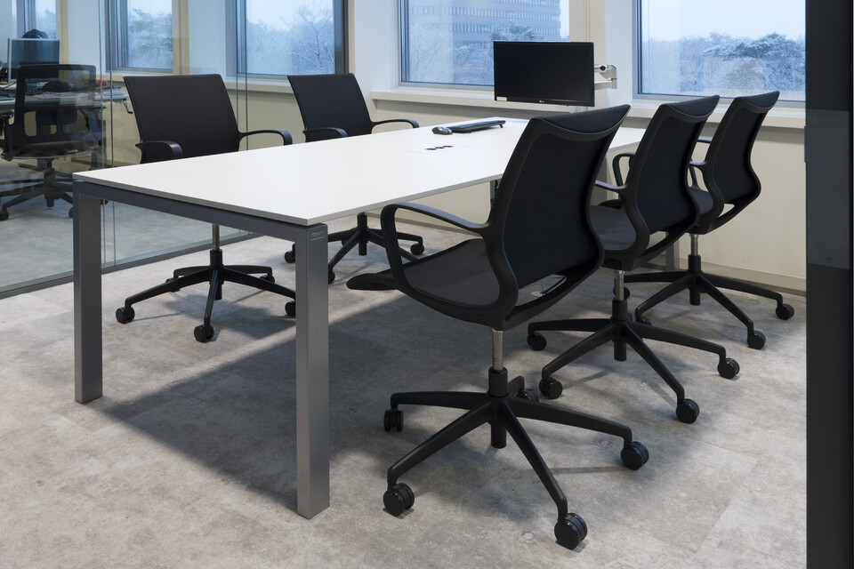 Gispen healthcare project Radboudumc dentistry in Nijmegen 00A8810