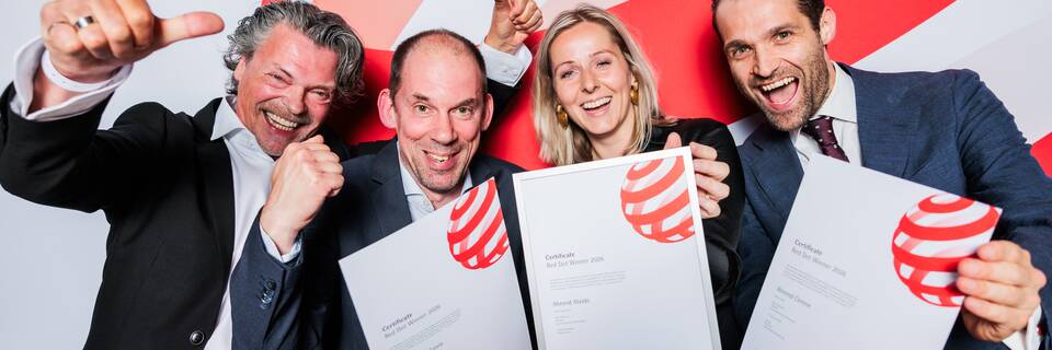 RedDot Award 2026   landscapexl