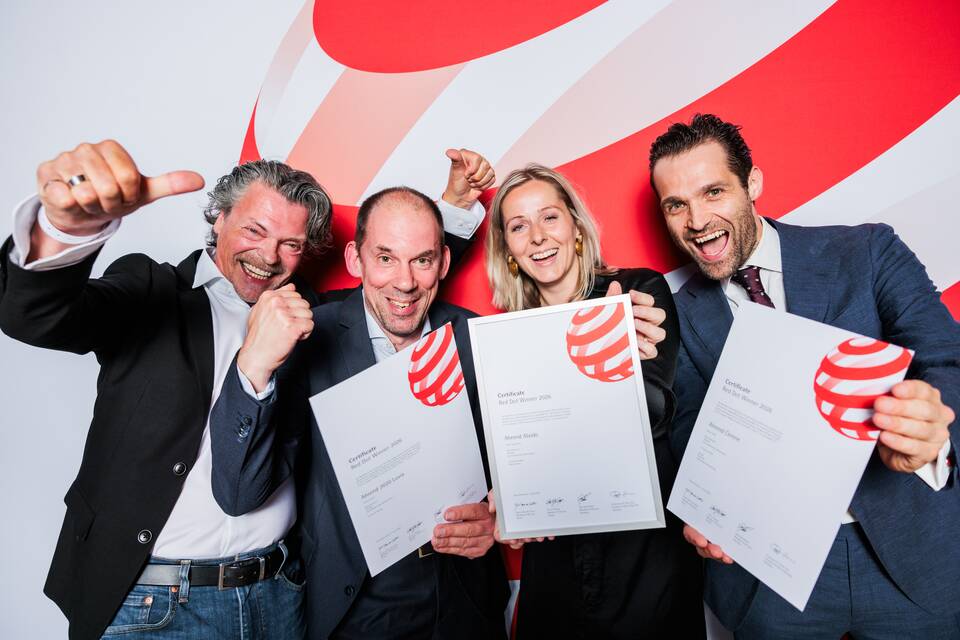 RedDot Award 2026   landscapem