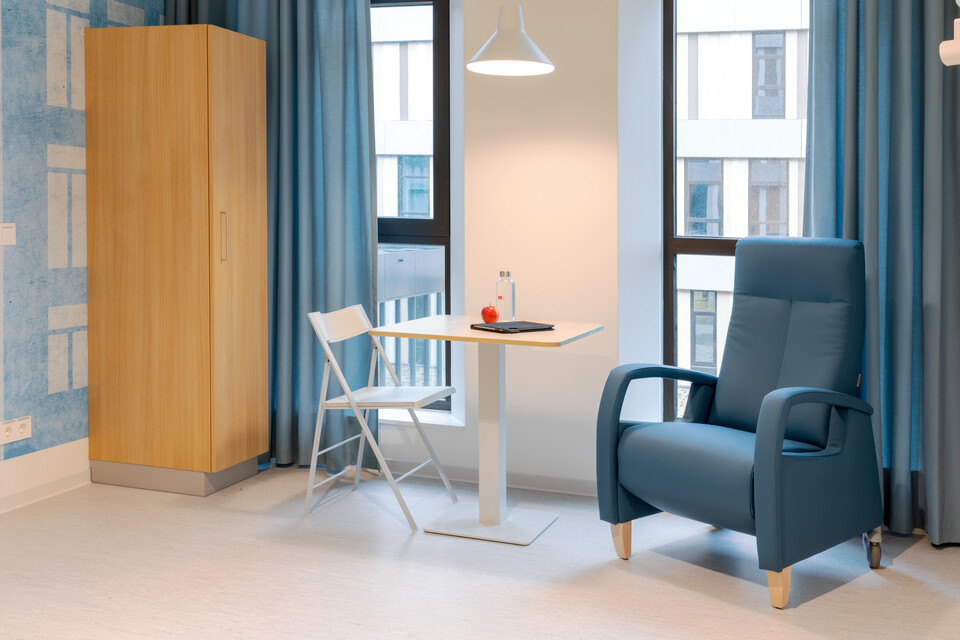 Gispen healthcare project Amphia in Breda 00A2024