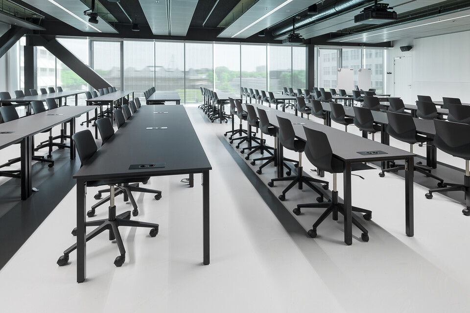 Gispen education project TU Delft Pulse 00A1030