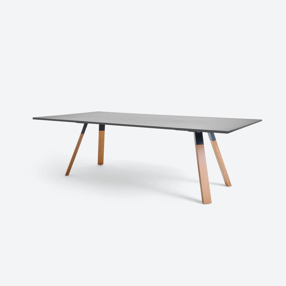 ahrend 高さ調節可能 ホワイト 120x80 产品| Ahrend