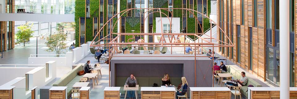 Gispen office CE project Alliander in Duiven K5B8801