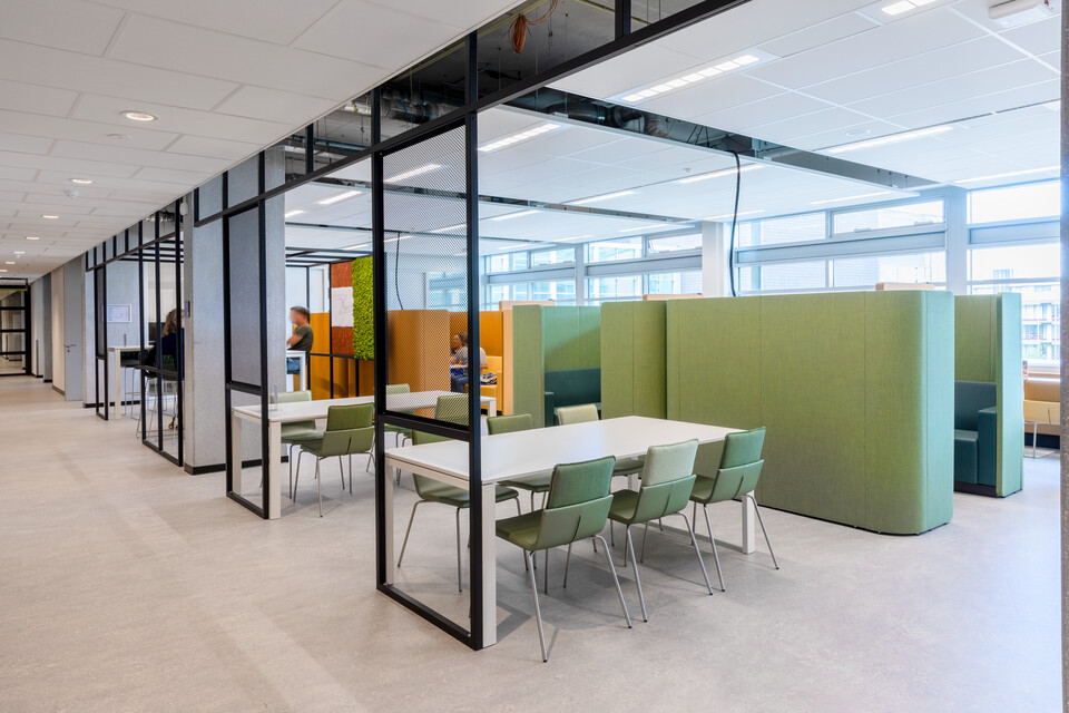 Gispen education project Fontys in Eindhoven 00A0013