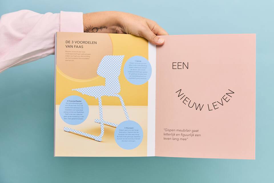 Gispen lifestyle cover of knowledge magazine DZK1412.jpg