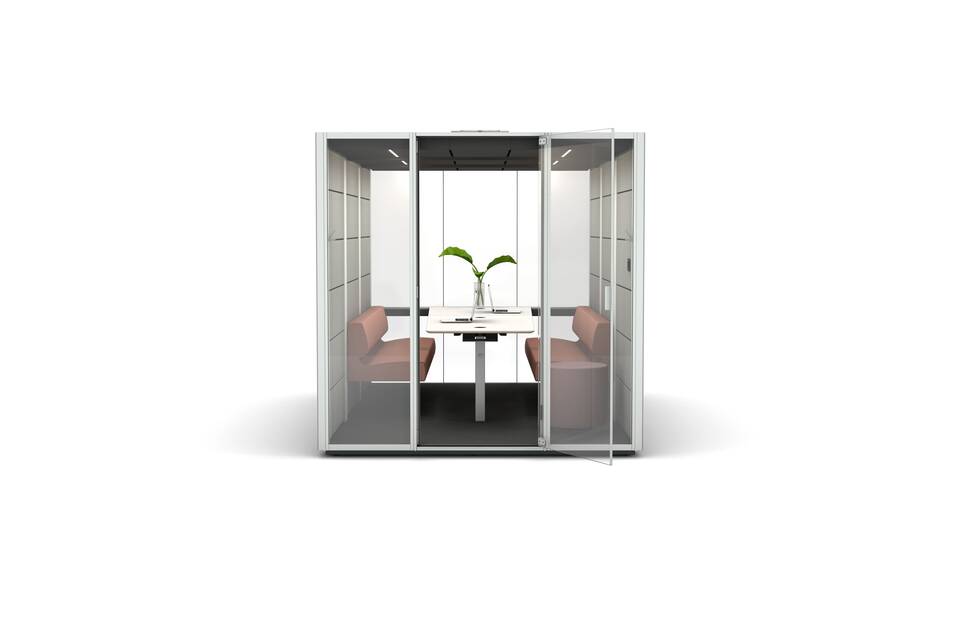 Qabin Meet XL   squarexxl