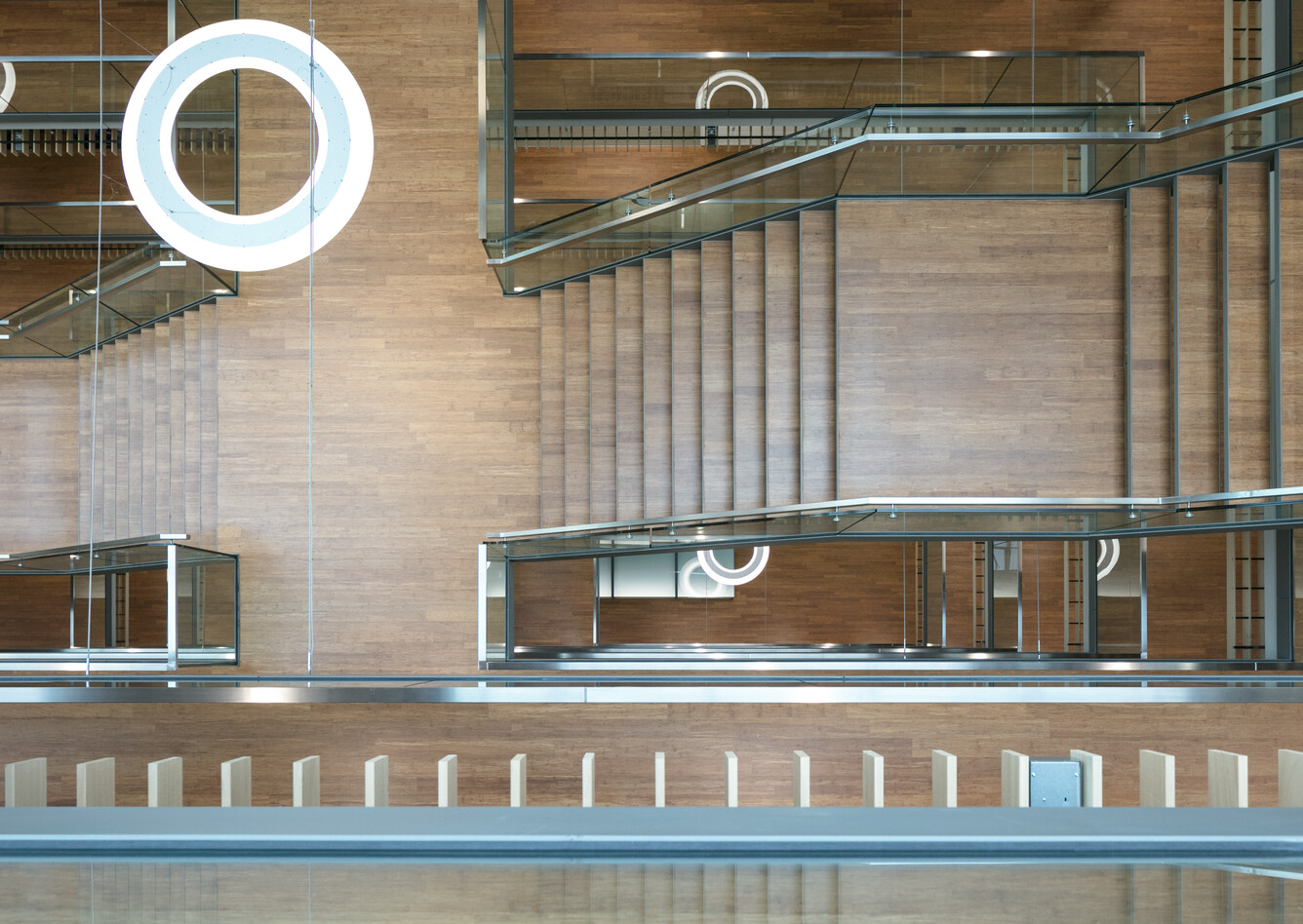 Royal Ahrend office project Vanderlande in Veghel 01