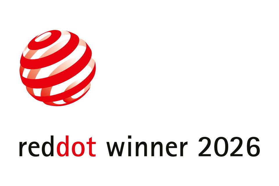 Reddot award 2026 winner logo