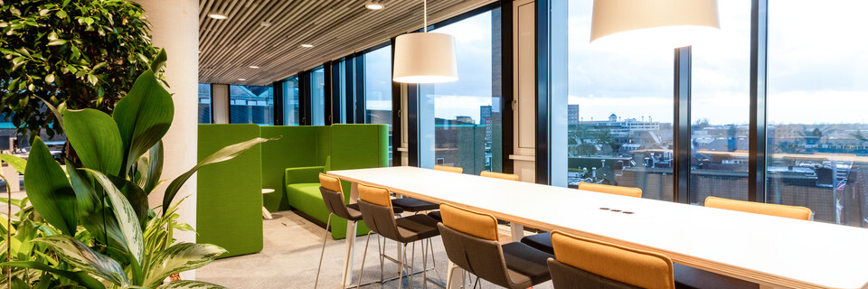 Gispen goverment project municipality Hengelo interior view 6262