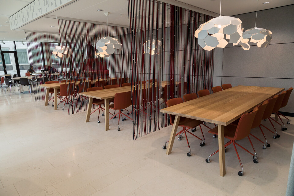 Gispen government project House of Province in Arnhem M6A9443