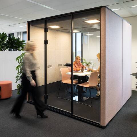 Royal Ahrend Silence Meet Connect low styled at bol com in Utrecht SP19B