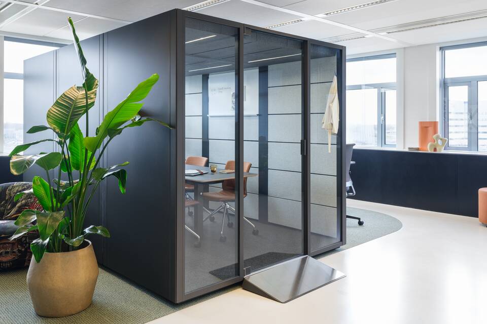 Qabin Meet XL Gather low, Well   squarexxl