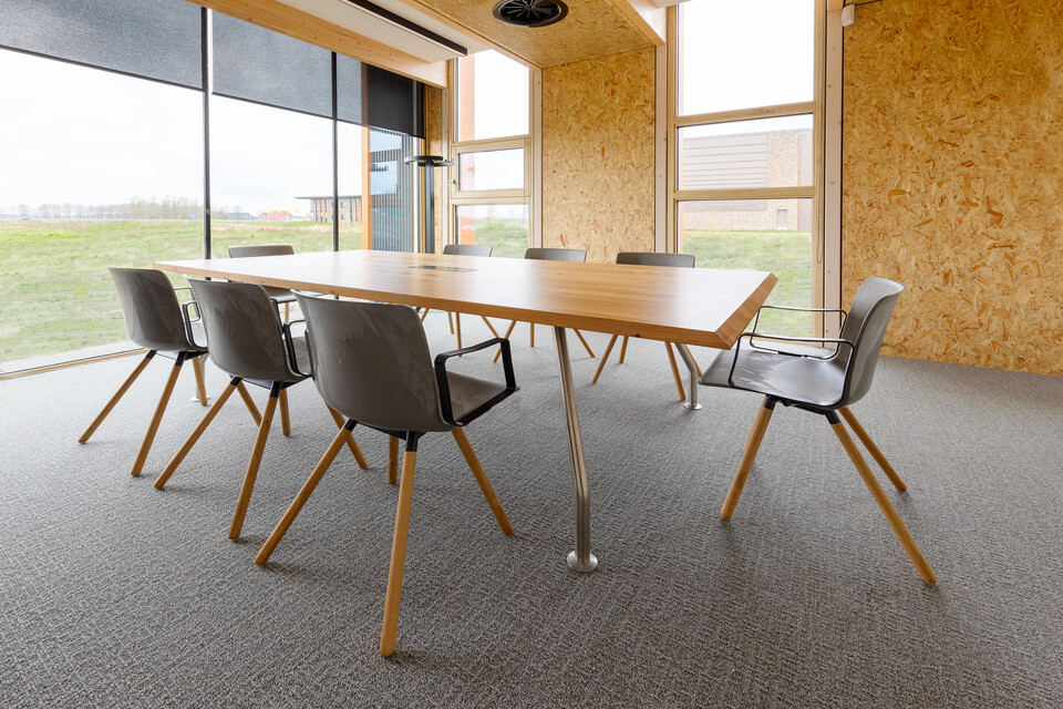 Gispen government project Biosintrum in Oosterwolde 00A6148