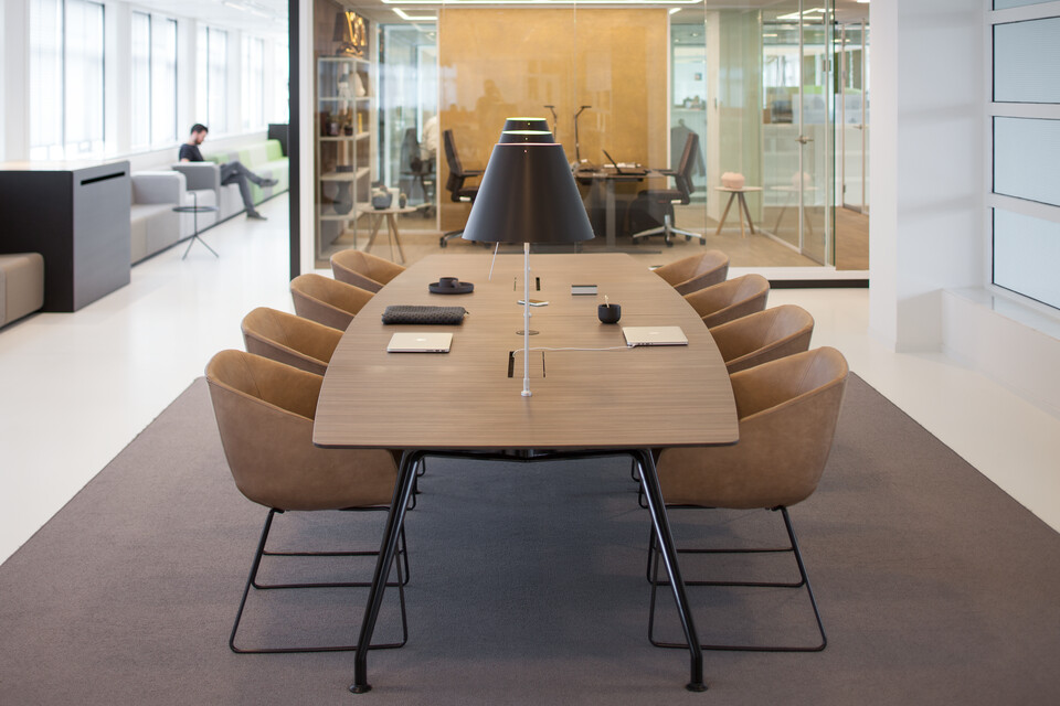 Royal Ahrend Inspiration Center in Amsterdam 0507