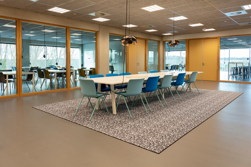 Gispen education project Fontys academy for creative industries in Tilburg L0A0097